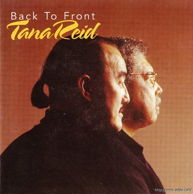 JAZZ CD推荐0918 Back To Front