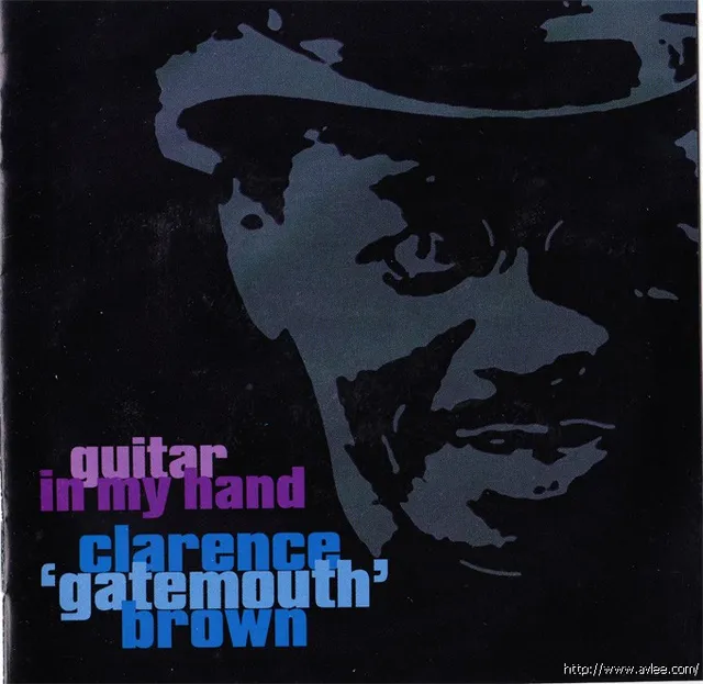 JAZZCD推荐0921 Guitar in My Hand