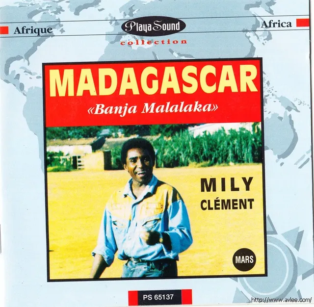 JAZZCD推荐0925 Madagascar