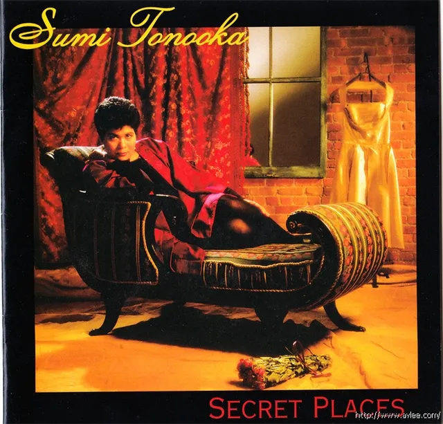 JAZZCD推荐0926 Secret Places