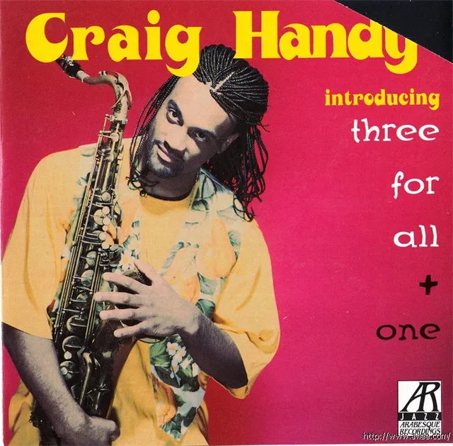 JAZZCD推荐0930 Introducing Three For All + One