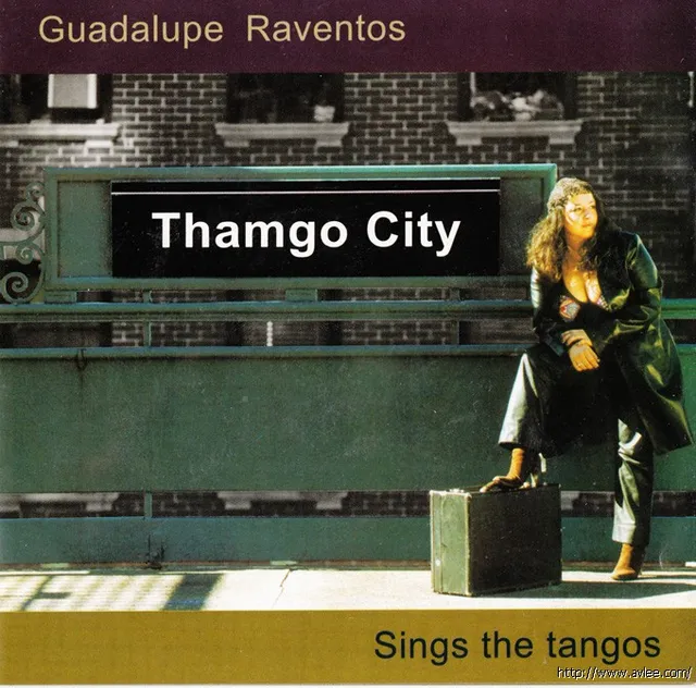 JAZZCD推荐0931 Thamgo City