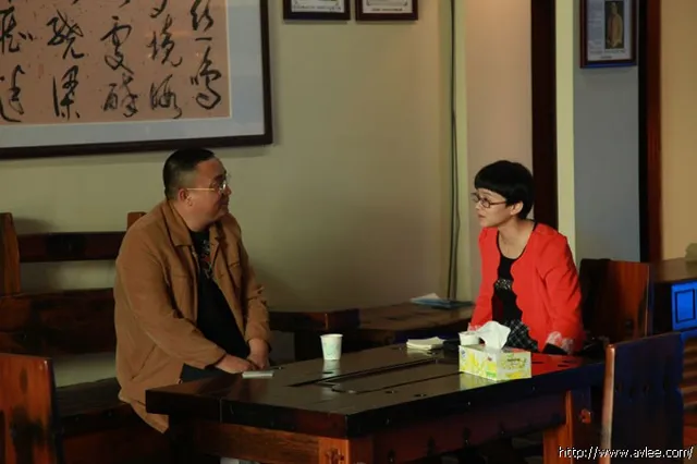 人民网广东频道记者于2013年11月27日到世界发烧音响博物馆采访李积回总经理