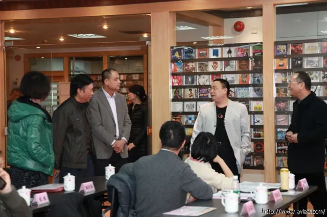 广东省五金制品标准化技术委员会年会于2013年12月20日在十八子总部二楼音乐馆隆重召开