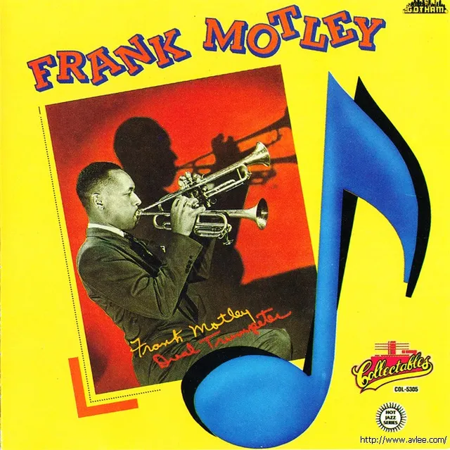 JAZZCD推荐0998 Dual Trumpeter