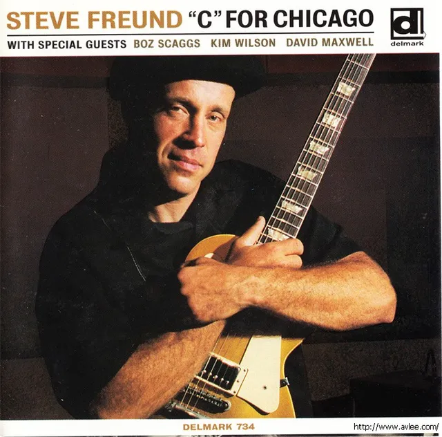 JAZZCD推荐01000 "C" For Chicago