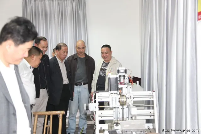 广东省热处理协会授牌仪式在十八子总部隆重举行