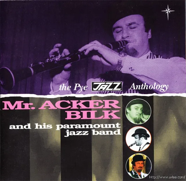 JAZZCD推荐0996 the Pye Jazz Anthology