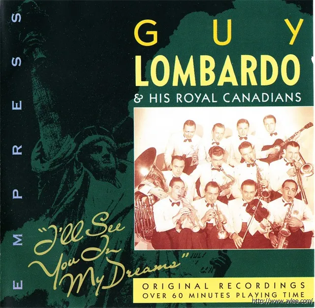 JAZZCD推荐01028 I'll See You in My Dreams