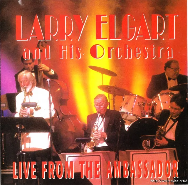 JAZZCD推荐01029 Live From the Ambassador