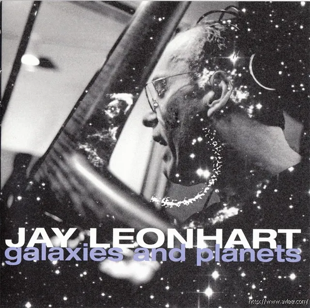 JAZZCD推荐01030 Galaxies And Planets