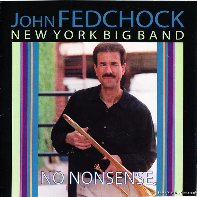 JAZZCD推荐01040 No Nonsense