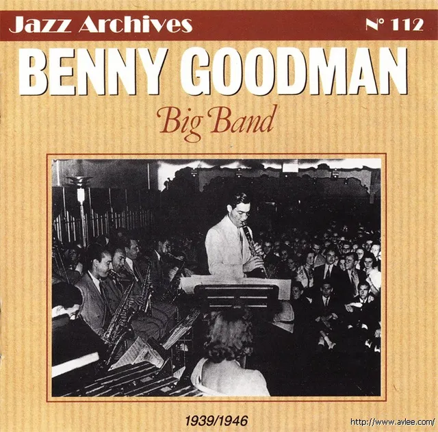 JAZZCD推荐01041 Big Band: 1939/1946