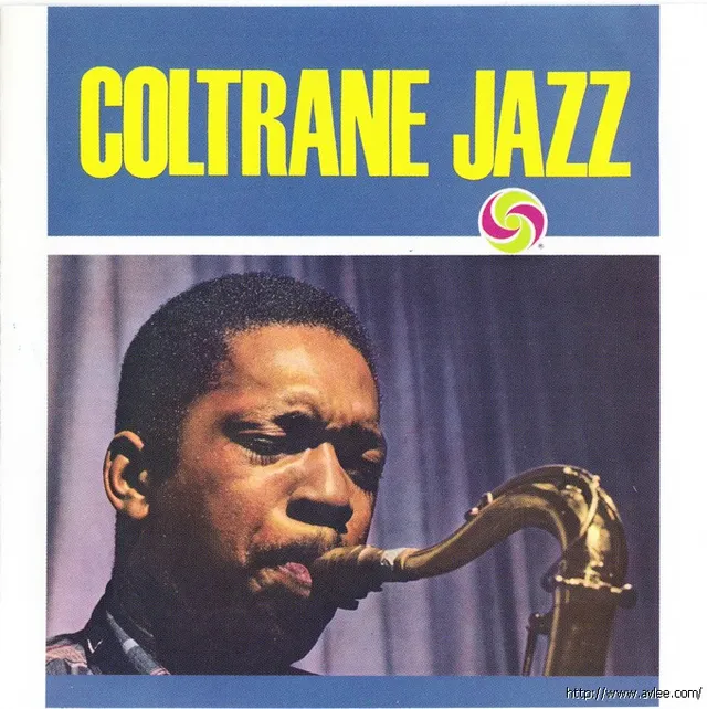 JAZZCD推荐01042 Coltrane Jazz