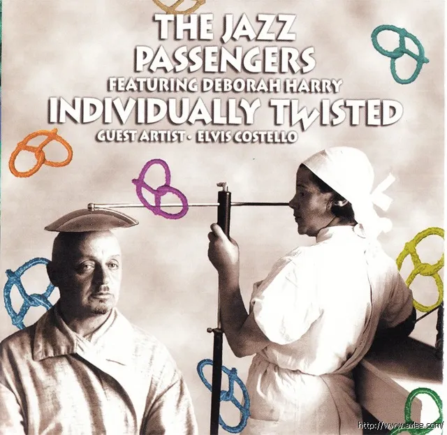 JAZZCD推荐01043 Individually Twisted