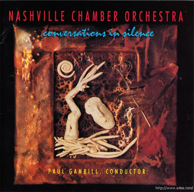 JAZZCD推荐01048 Conversations In Silence