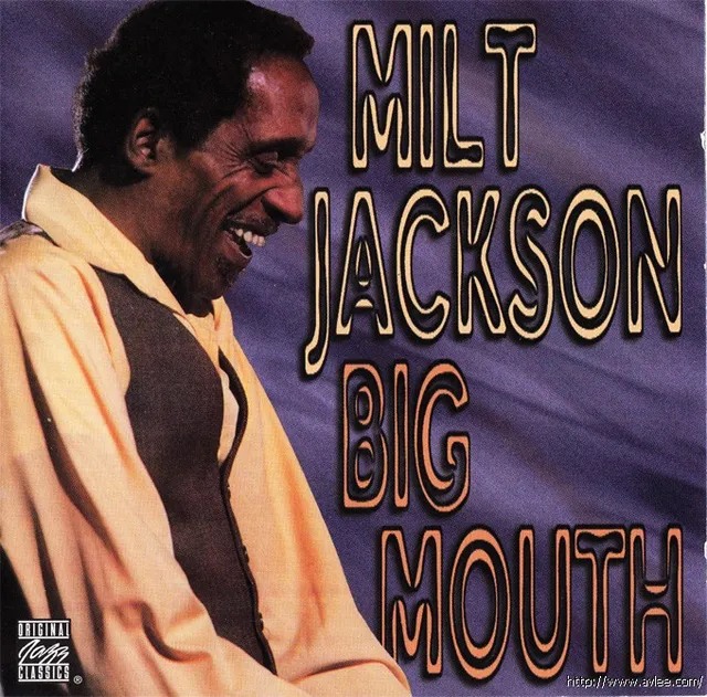 JAZZCD推荐01051 Big Mouth