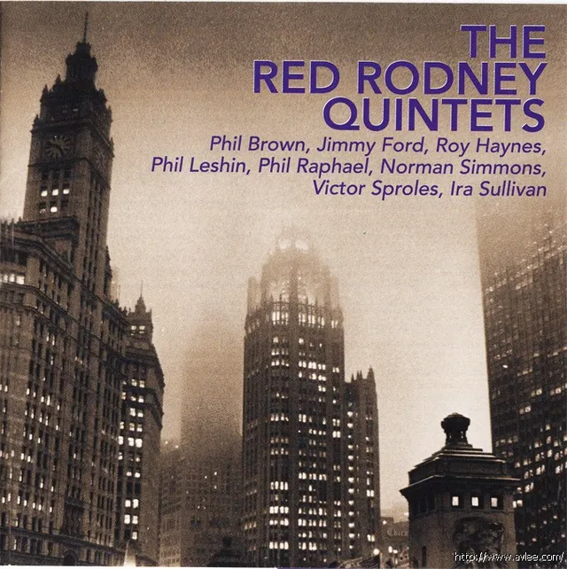 JAZZCD推荐01053 Quintets