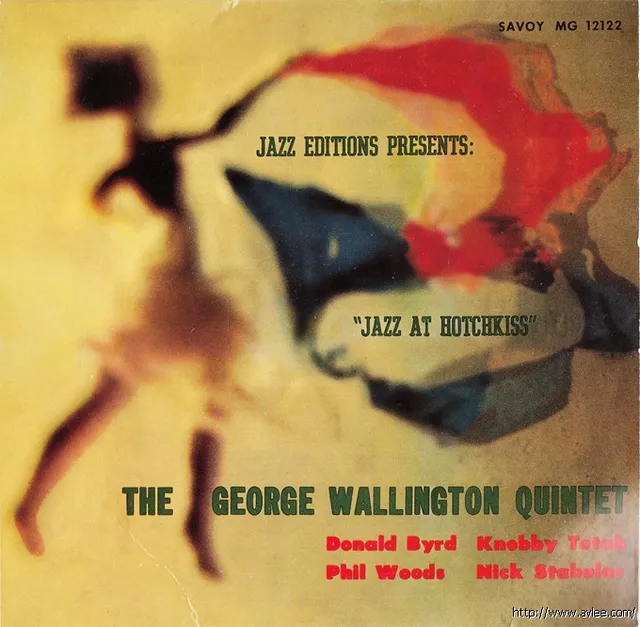 JAZZCD推荐01054 Jazz at Hotchkiss