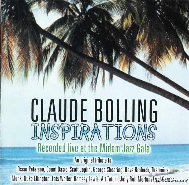 JAZZCD推荐01057 Inspirations