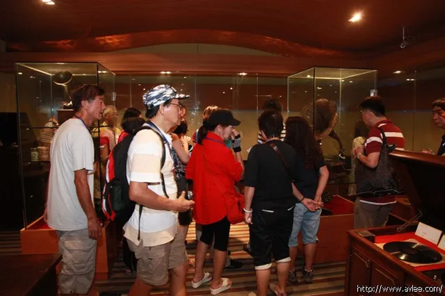 香港发烧友一行31人到世界发烧音响博物馆参观