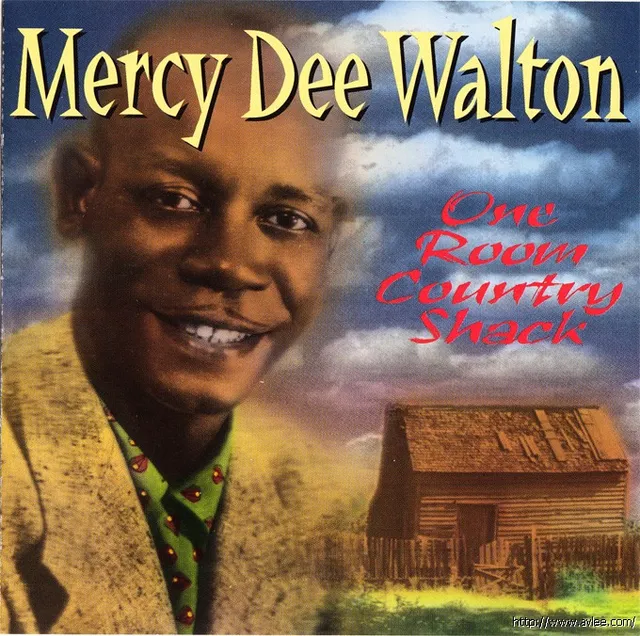 JAZZCD推荐01060 One Room Country Shack