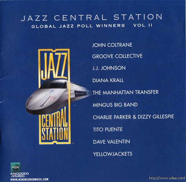 JAZZCD推荐01061 Jazz Poll Winners, Vol. 1