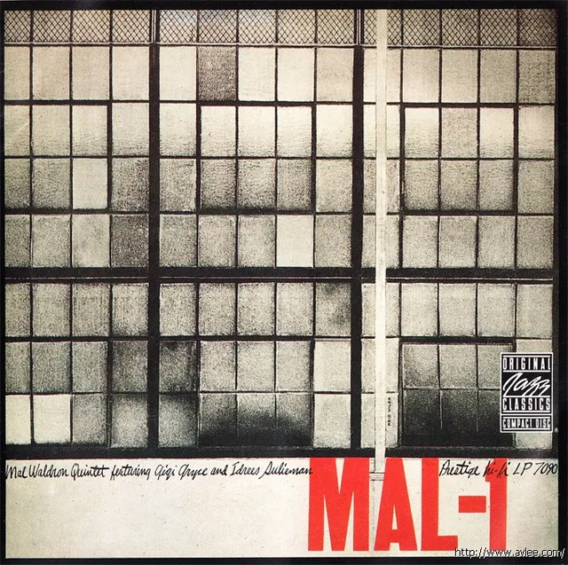 JAZZCD推荐01064 Mal-1