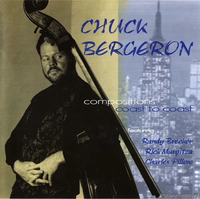 JAZZCD推荐01065 Compositions Coast To Coast