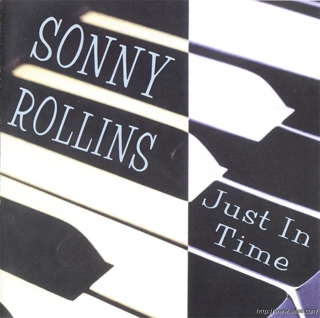 JAZZCD推荐01066 Just In Time