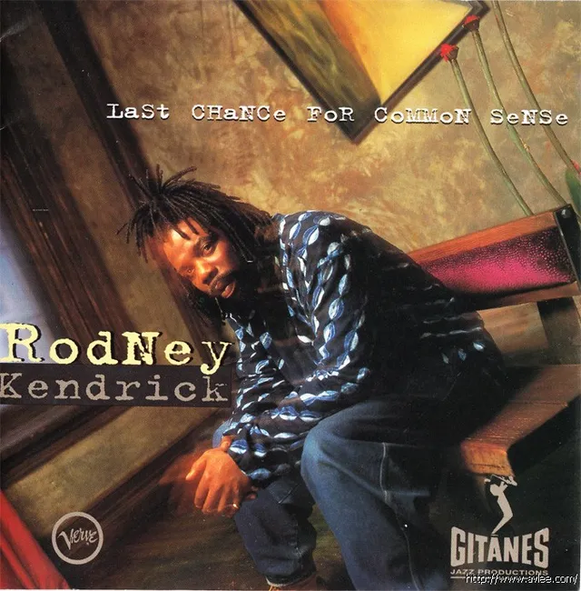 JAZZCD推荐01067 Last Chance For Common Sense