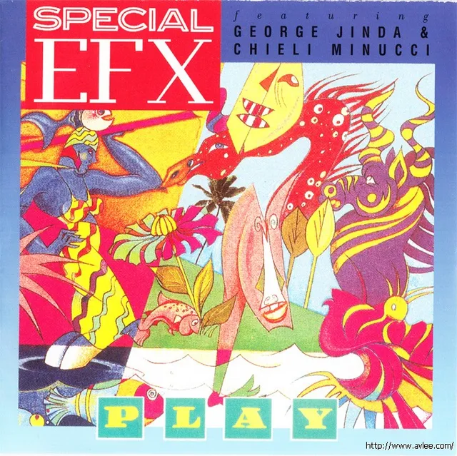 JAZZCD推荐01068 Play