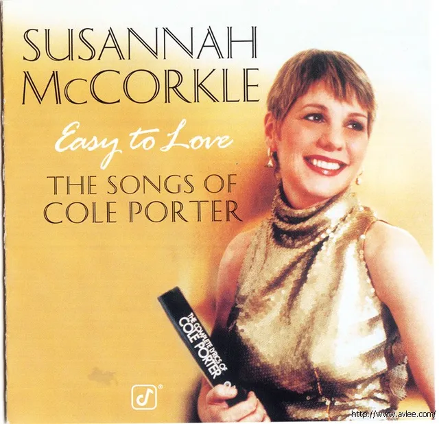 JAZZCD推荐01070 Easy To Love: The Songs Of Cole Porter