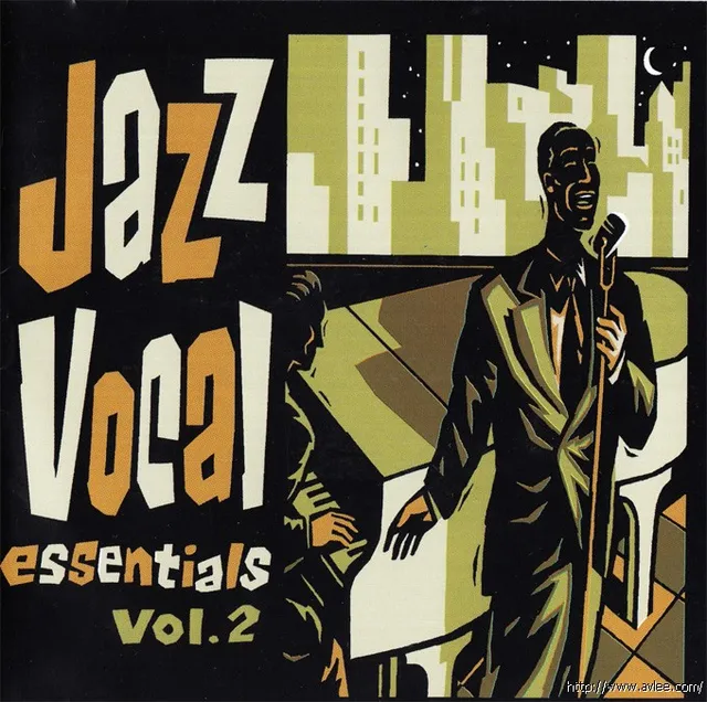 JAZZCD推荐01075 Jazz Vocal Essentials, Vol. 2
