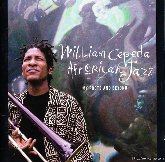 JAZZCD推荐01077 My Roots & Beyond