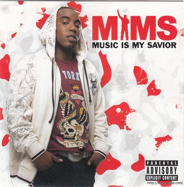 钟情老唱片推荐03 Music Is My Savior
