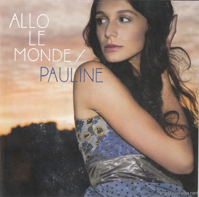 钟情老唱片推荐06 Allo Le Monde