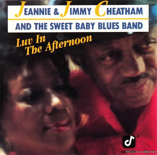 JAZZCD推荐01002 Luv in the Afternoon