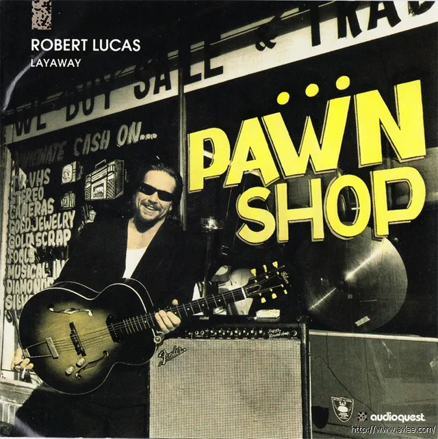 JAZZCD推荐01003 Layaway