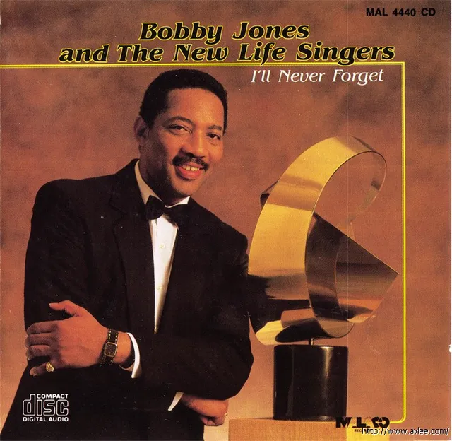 JAZZCD推荐01004 I'll Never Forget