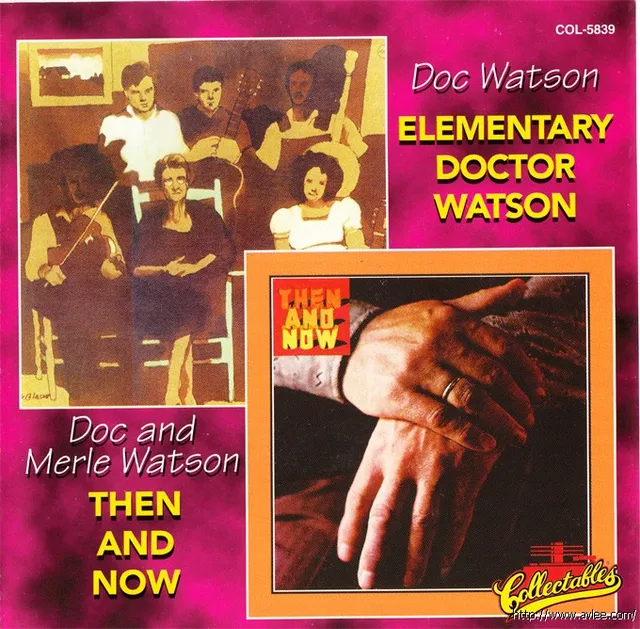 JAZZCD推荐01005 Elementary Doctor Watson & Then and Now