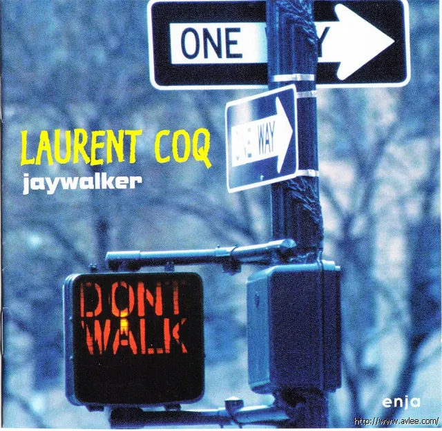 JAZZCD推荐01006 Jaywalker