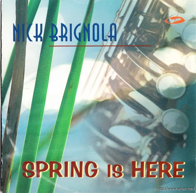 JAZZCD推荐01007 Spring is Here