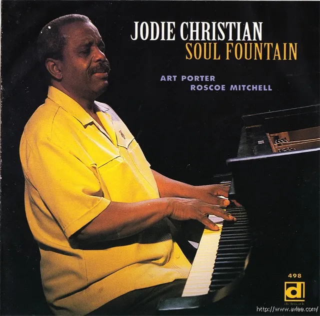 JAZZCD推荐01008 Soul Fountain