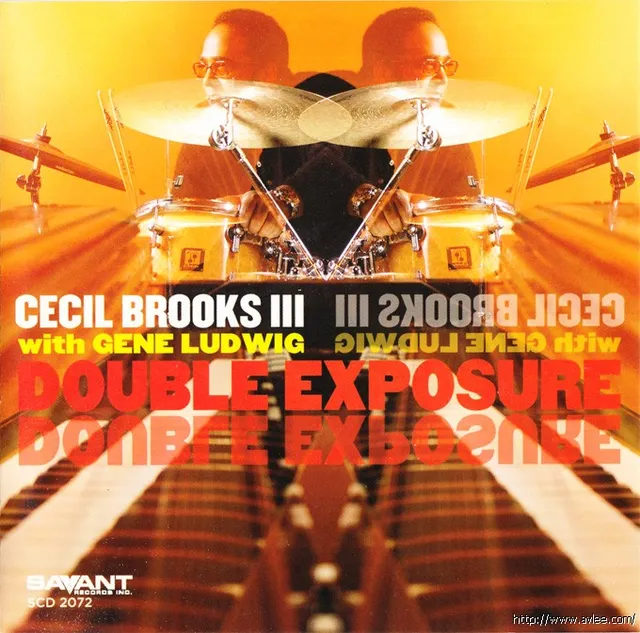JAZZCD推荐01012 Double Exposure