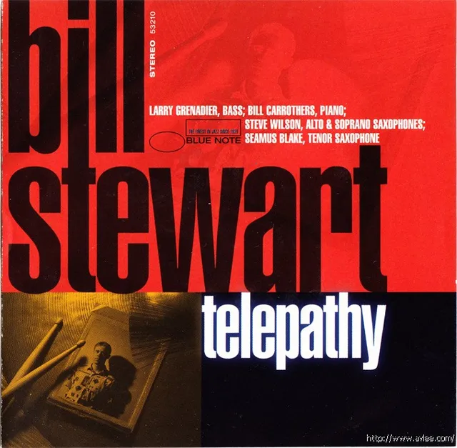 JAZZCD推荐01013 Telepathy