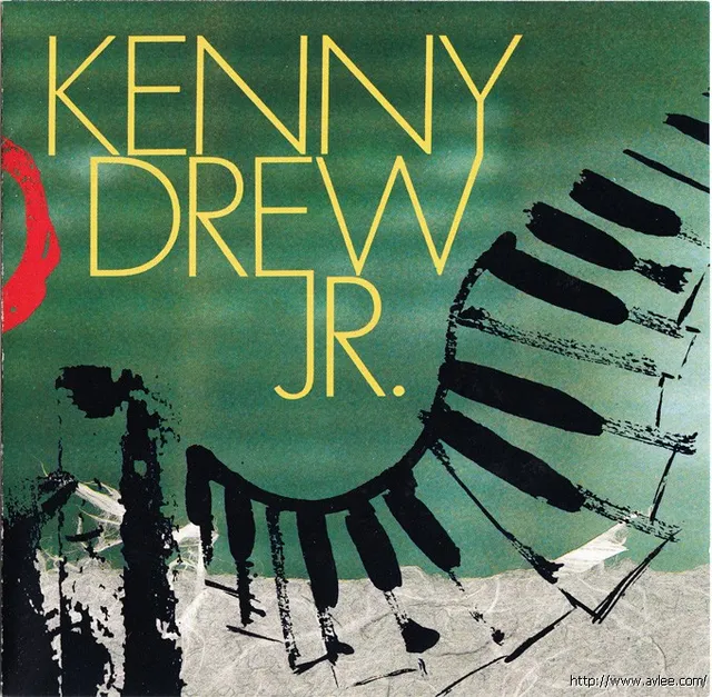 JAZZCD推荐01014 Kenny Drew Jr