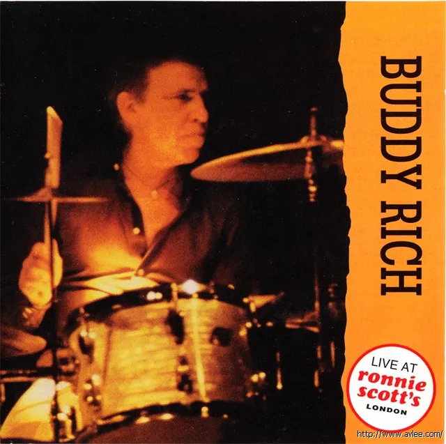 JAZZCD推荐01015 Live At Ronnie Scott's