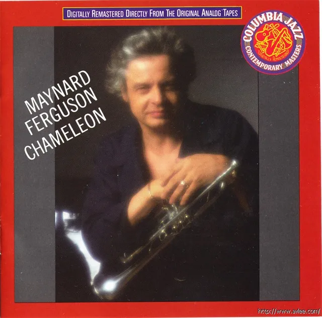 JAZZCD推荐01016 Chameleon