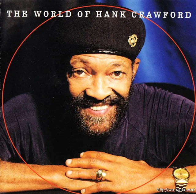 JAZZCD推荐01019 The World of Hank Crawford